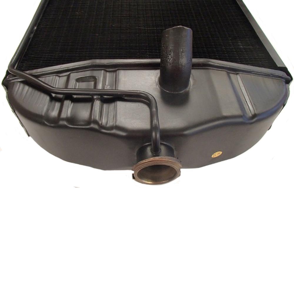 Restoration Quality Radiator Fits Ford/New Holland Replaces 81869232