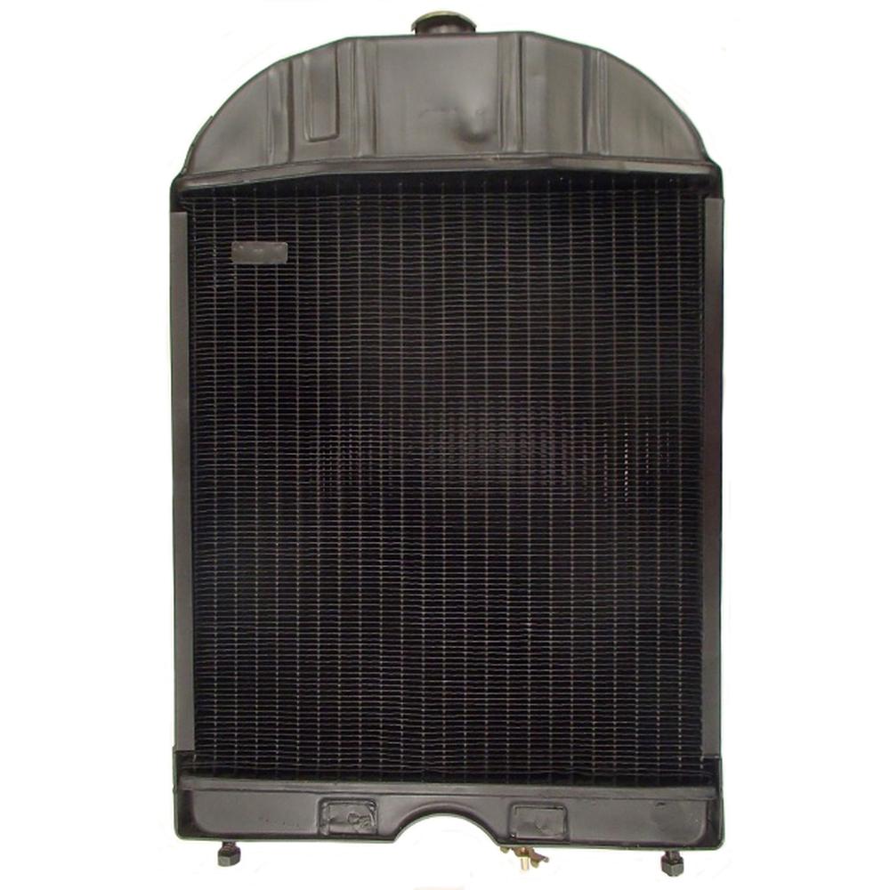 86551430 Replacement Radiator Fits Ford/New Holland Models: 2N 8N 9N
