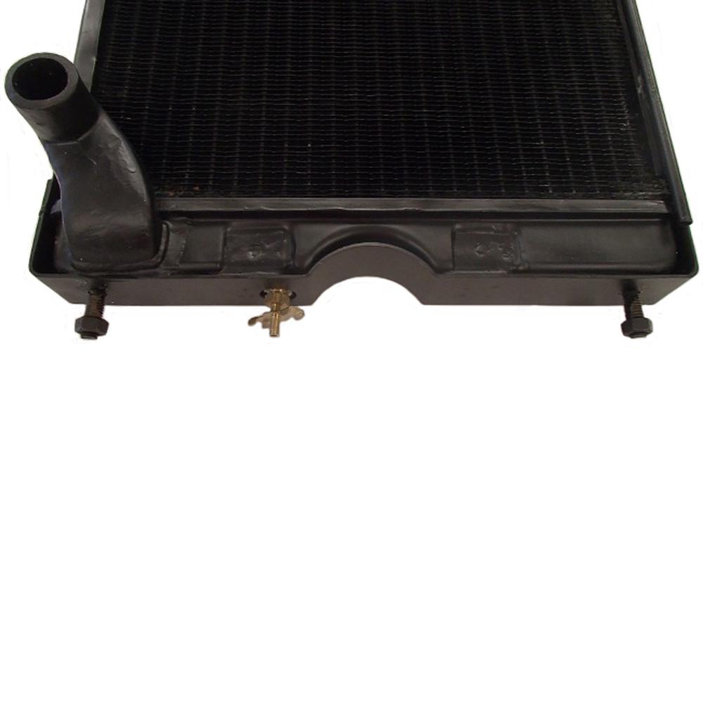 86551430 Replacement Radiator Fits Ford/New Holland Models: 2N 8N 9N