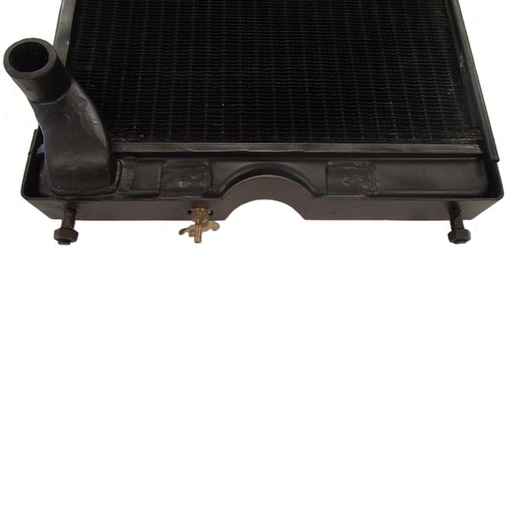 Restoration Quality Radiator Fits Ford/New Holland Replaces 81869232