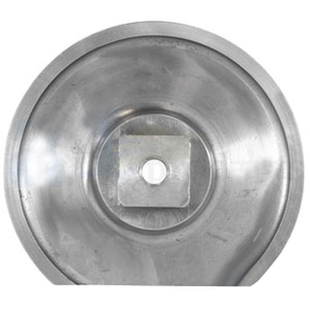 Support, Sledge Follower Roller; ,Fits Case AND Fits New Holland ROUND BALER