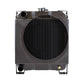 211055 / Fits New Holland Tractor Radiator - 10 5/8 x 12 1/4 x 1 1/2 Fits Ford