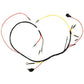 Jubilee NAA Tractor Heavy Duty Wiring Harness with Generator to fit Fits Ford