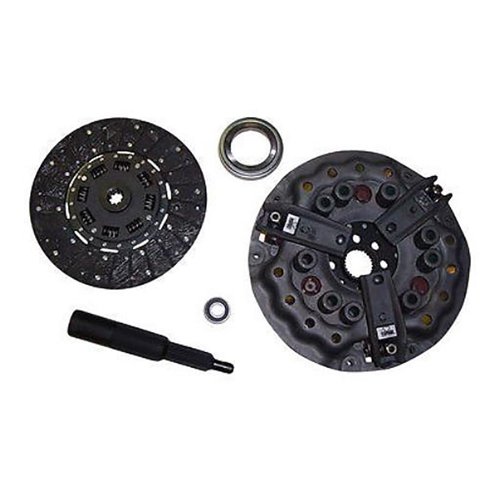86634451 11" 10 Spline Clutch Kit Fits Ford Tractor 2000 2610 3000 3500 3600 411