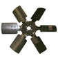 Cooling Fan - 6 Blade Fits International 2504 454 484 504 2504 86897R91 86897R92