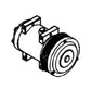 A/C Compressor 12V 6" Diameter 8 Groove Fits Case/IH Wheel Loaders 1021F 1121F