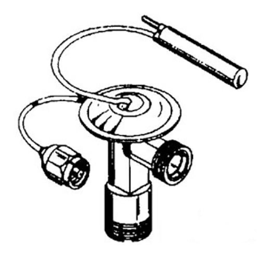 D6AH19849AA Expansion Valve Fits Ford/New Holland 1106-7051 83906905 870228