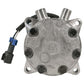 Compressor with Clutch Fits Ford New Holland Models 87026034