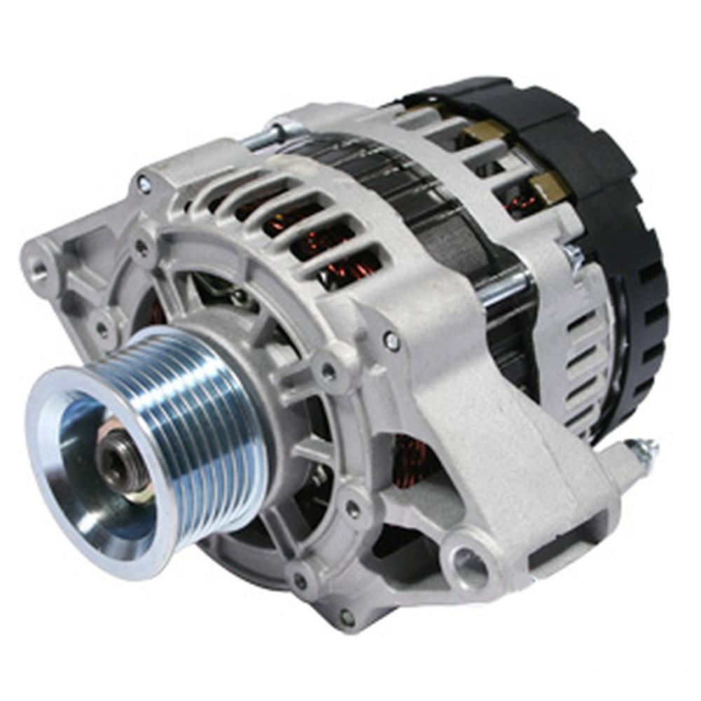 Alternator Fits Lester Replaces 8721