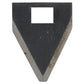 Straw Chopper Knife Section Fits Case/International Harvester Replaces 87106692