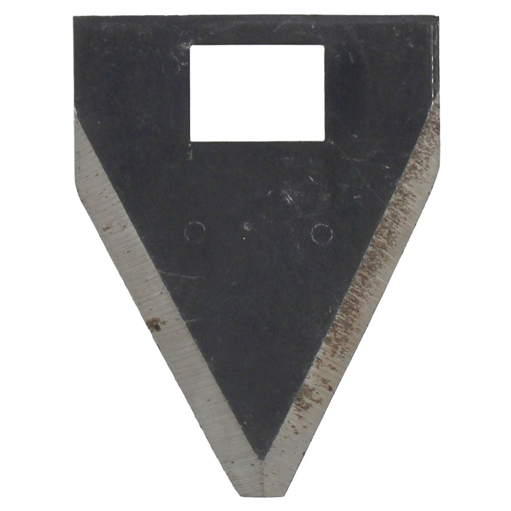 Straw Chopper Knife Section Fits Case/International Harvester Replaces 87106692