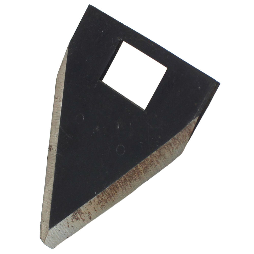 Straw Chopper Knife Section Fits Case/International Harvester Replaces 87106692