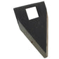 Straw Chopper Knife Section Fits Case/International Harvester Replaces 87106692