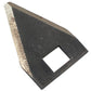 Straw Chopper Knife Section Fits Case/International Harvester Replaces 87106692