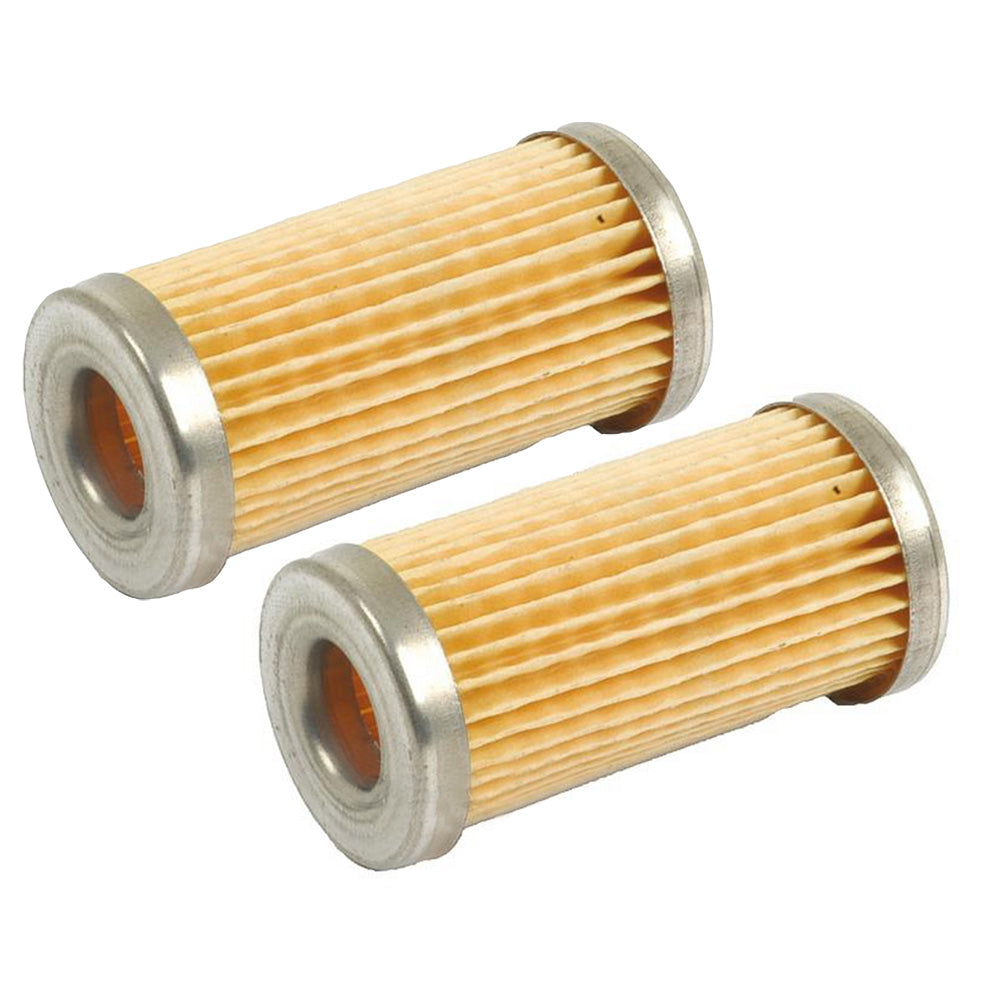 Qty 2: Fuel Filter Fits Cub Cadet Replaces MAMM404879