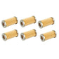 Qty 6: Fuel Filter Fits Mitsubishi Replaces MM404879