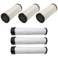 Qty 3: Inner and Outer Air Filters Fits Kohler Replaces 25 083 01