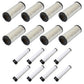 Qty 8: Inner and Outer Air Filters Fits Hitachi Replaces 00181071
