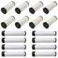 Qty 8: Inner and Outer Air Filters Fits Ford/New Holland Replaces 314531177