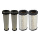 Qty 2: Inner & Outer Air Filters Fits New Holland Replaces 314531177