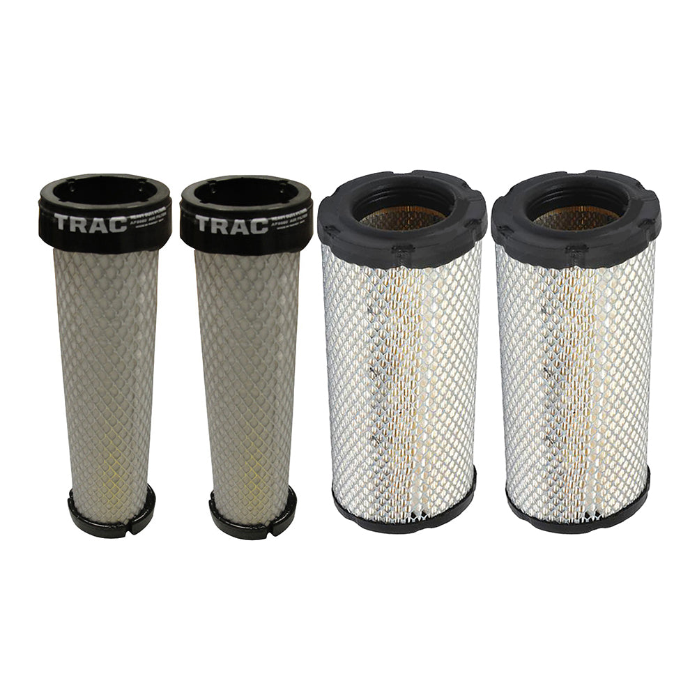 Qty 2: Inner & Outer Air Filters Fits Skyjack Replaces 00181071