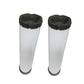 Qty 2: Inner Air Filter Fits New Holland Replaces 314531177