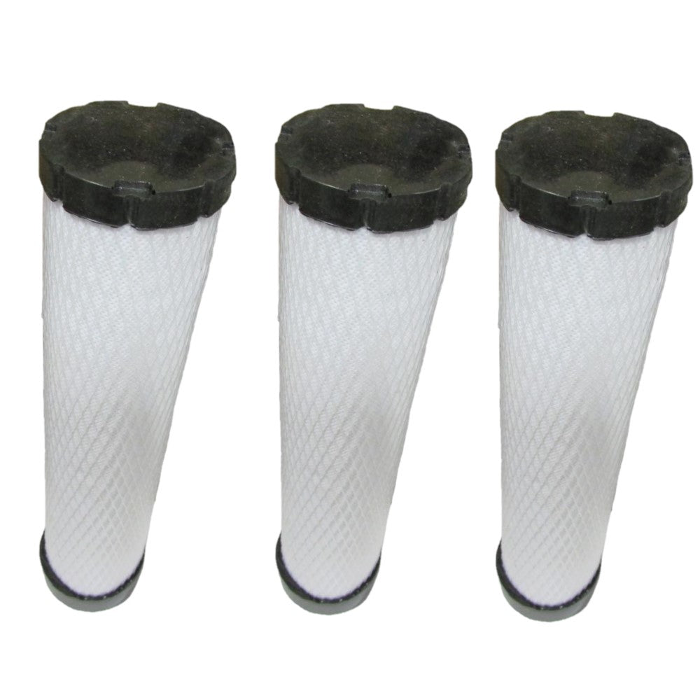 Qty 3: Inner Air Filter Fits Toro Replaces 103-1326