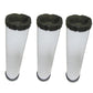 Qty 3: Inner Air Filter Fits Vermeer Replaces 0162184
