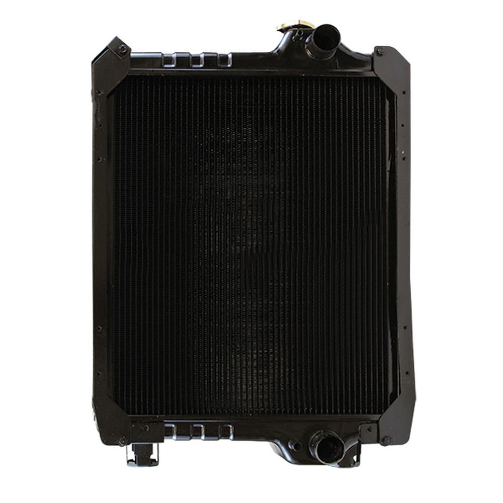 212005 Radiator Fits Case/IH-Fits New Holland Tractor - 23-1/2 x 20-5/8 x 4-7/16