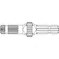 87308746 New PTO Shaft Fits Case Tractor MXU100 MXU110 MXU115 MXU125 MXU130 +