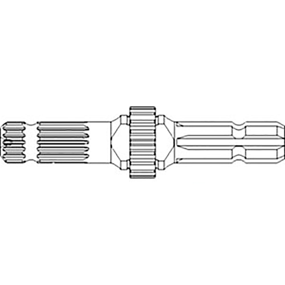 PTO Shaft Fits Case IH MXU100 MXU125 MXU130 MXU110 MXU135 MXU115 87308746