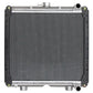 87335352 Radiator Fits Case Fits FARMALL 105U 75C 85C