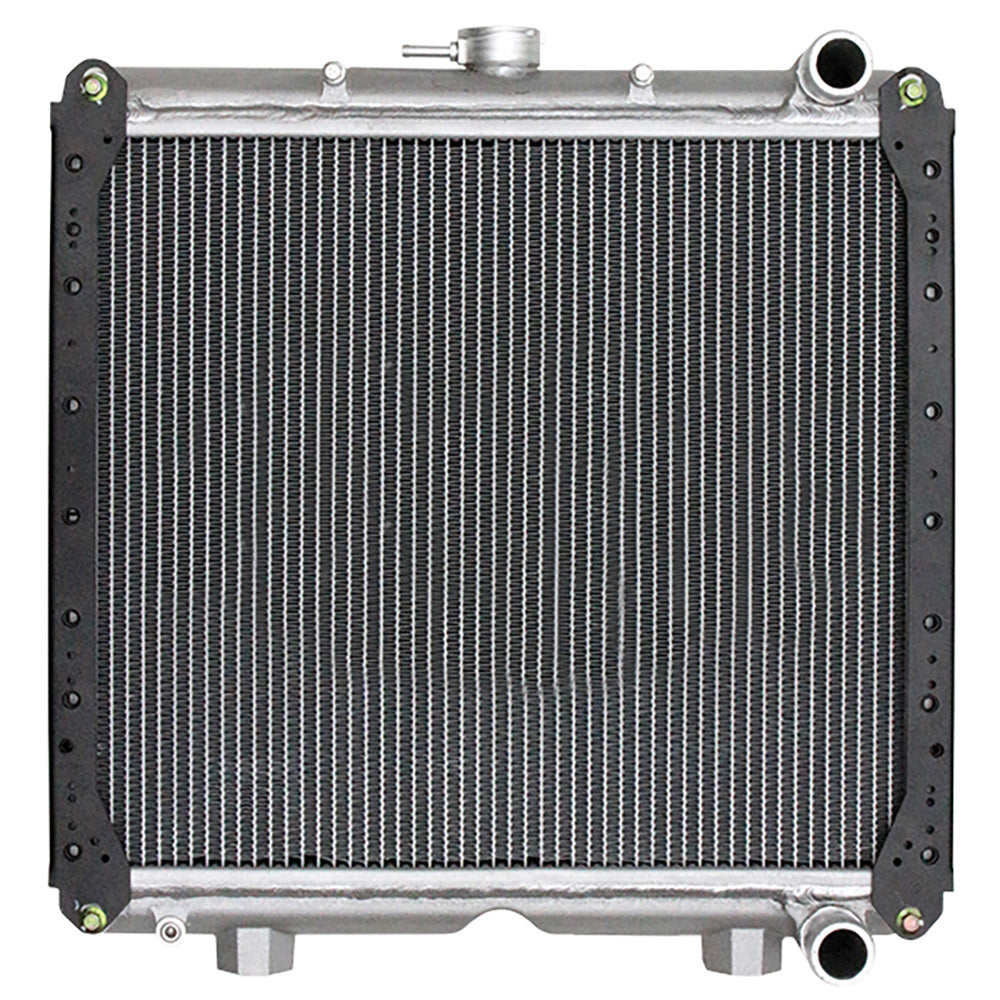 87335352 Radiator Fits Case Fits FARMALL 105U 75C 85C
