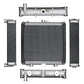 87335352 Radiator Fits Case Fits FARMALL 105U 75C 85C