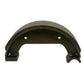 Brake Shoes Set of 2 Fits Ford 1700 1900 1910 2110 SBA328100061 83921593