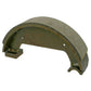 87344272 (2) New Compact Tractor Brake Shoes Fits Ford NH 2110 SBA328100041