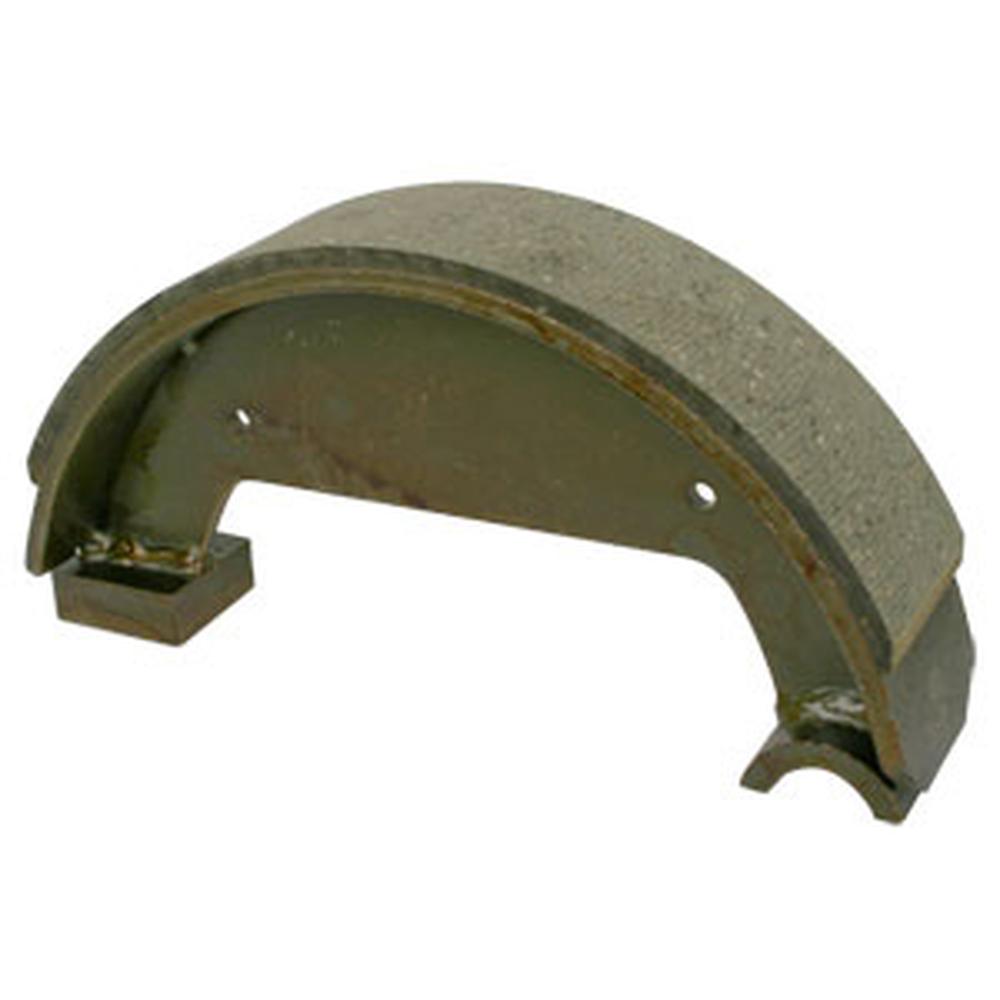 87344272 (2) New Compact Tractor Brake Shoes Fits Ford NH 2110 SBA328100041