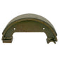 87344272 (2) New Compact Tractor Brake Shoes Fits Ford NH 2110 SBA328100041