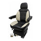 87344650-E Vinyl Economy Seat Fits Case Excavator CX130 CX160 CX210 CX240 CX290