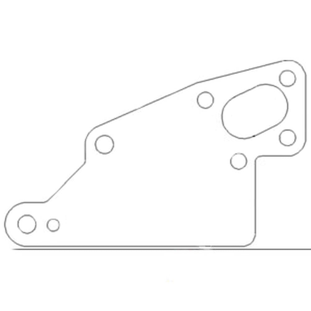 Water Pump to Engine Gasket Fits 1000 1500 1600 1700 1900 87351943