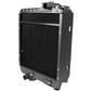 Radiator Fits Case/International Harvester Replaces 87352188