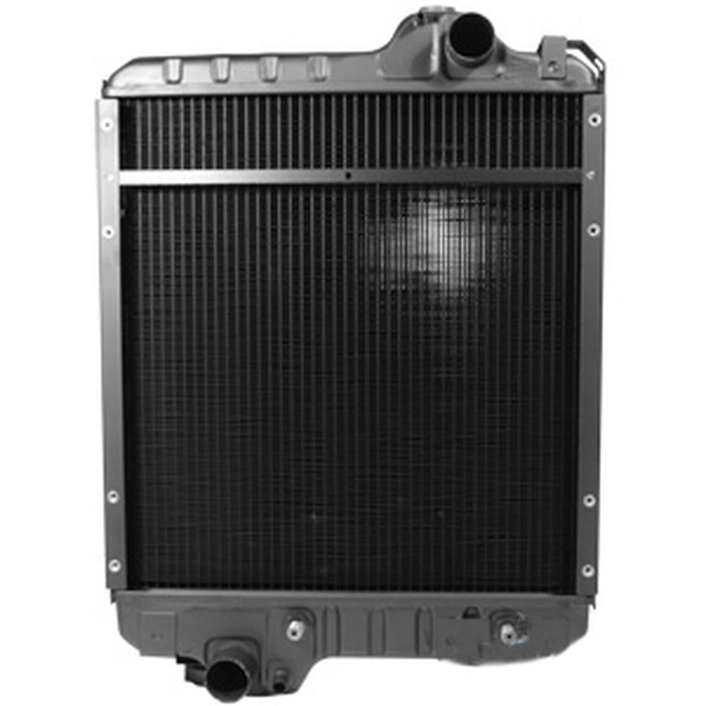 Radiator Fits Case/International Harvester Replaces 87352188
