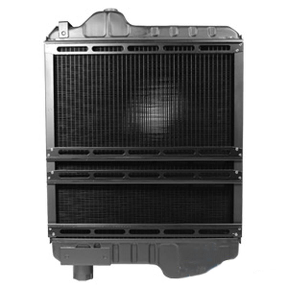 87352188 Radiator Fits Case IH MXM120 MXM130 Fits Ford New Holland TM120 TM130