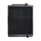 41 15/16 x 36 5/16 x 4 3/8 Radiator Fits New Holland Tractors TJ50 T9040 TJ380