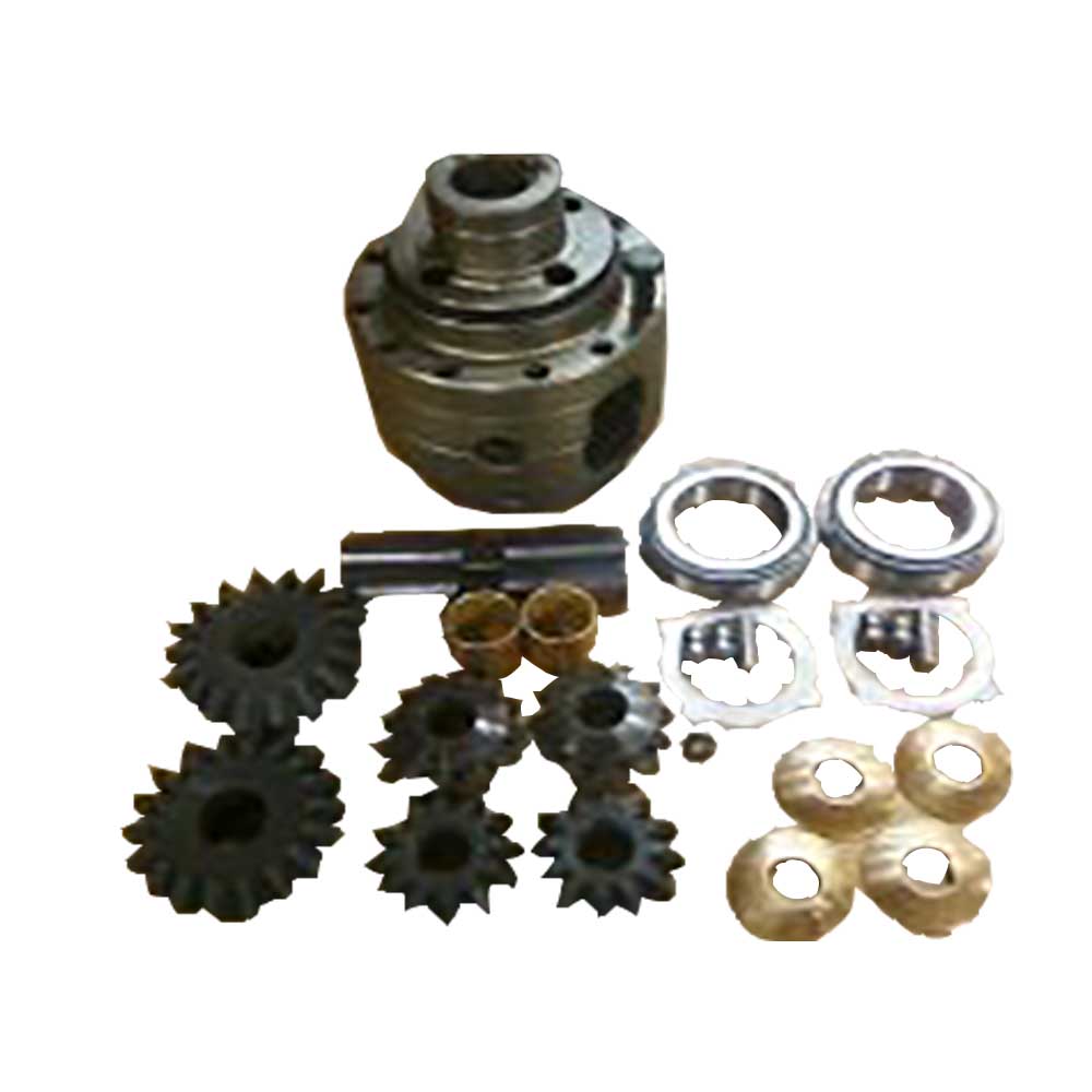 New Differential Service Kit Convert 2 Spider Differentials to 4 Spider 580M +
