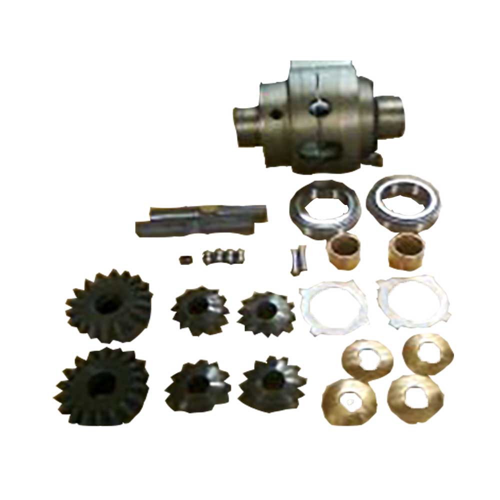 New Differential Service Kit Convert 2 Spider Differentials to 4 Spider 580M +