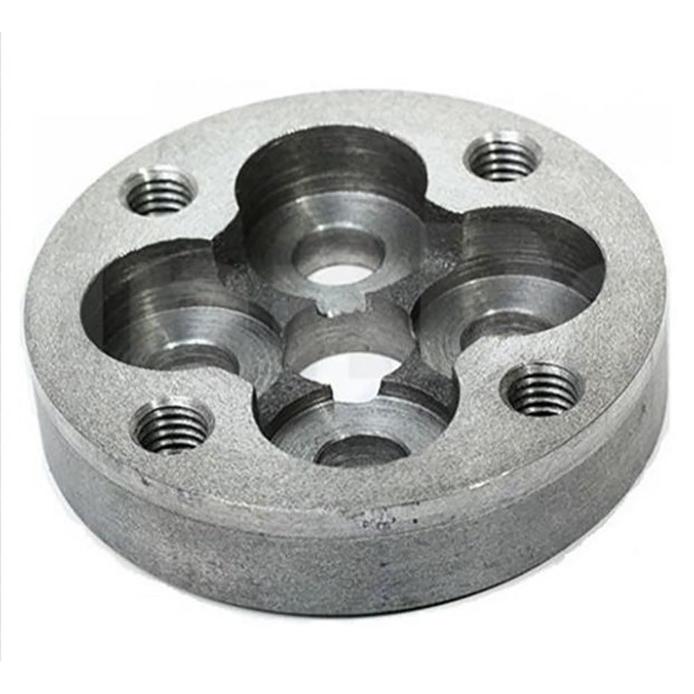 87429360 Hydraulic Coupler Adapter Fits Case Backhoe 580 Super L 580 Super M