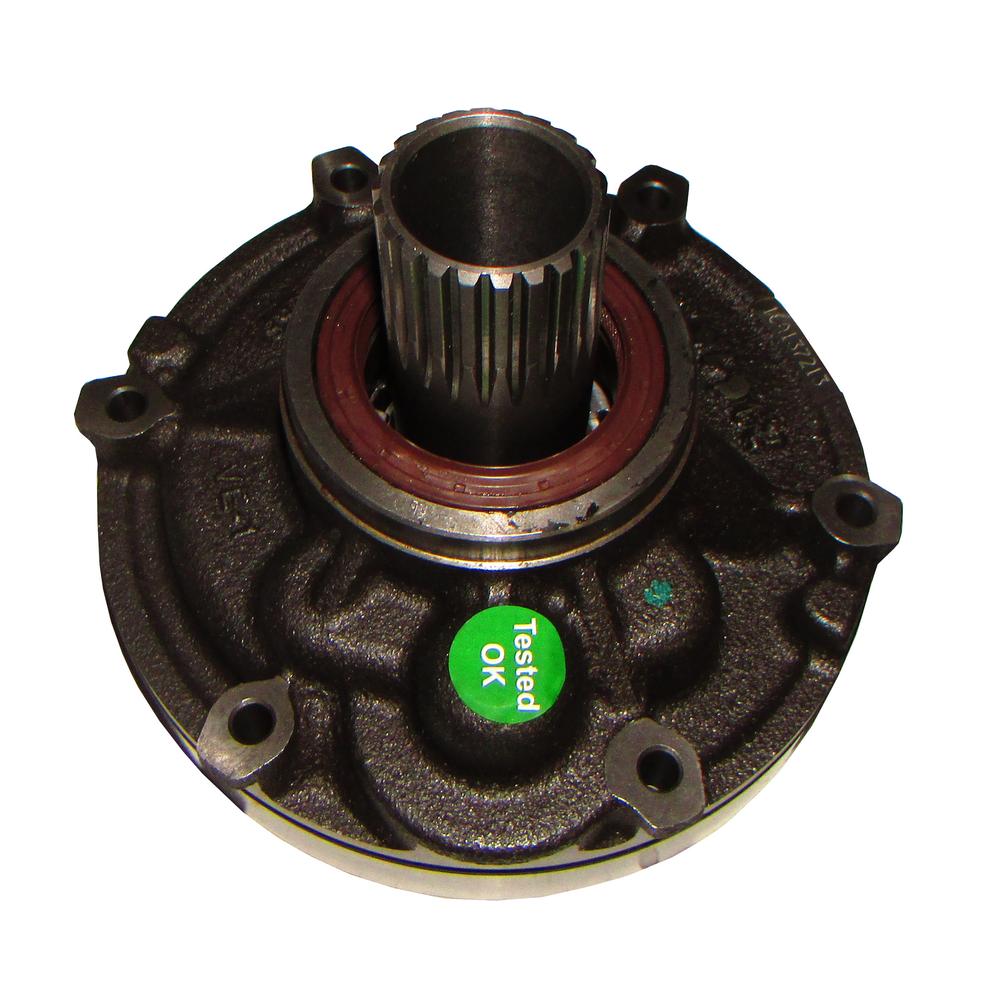 New Transmission Charge Pump Fits Case/IH 580M Series 2 Indust/Const 87429970