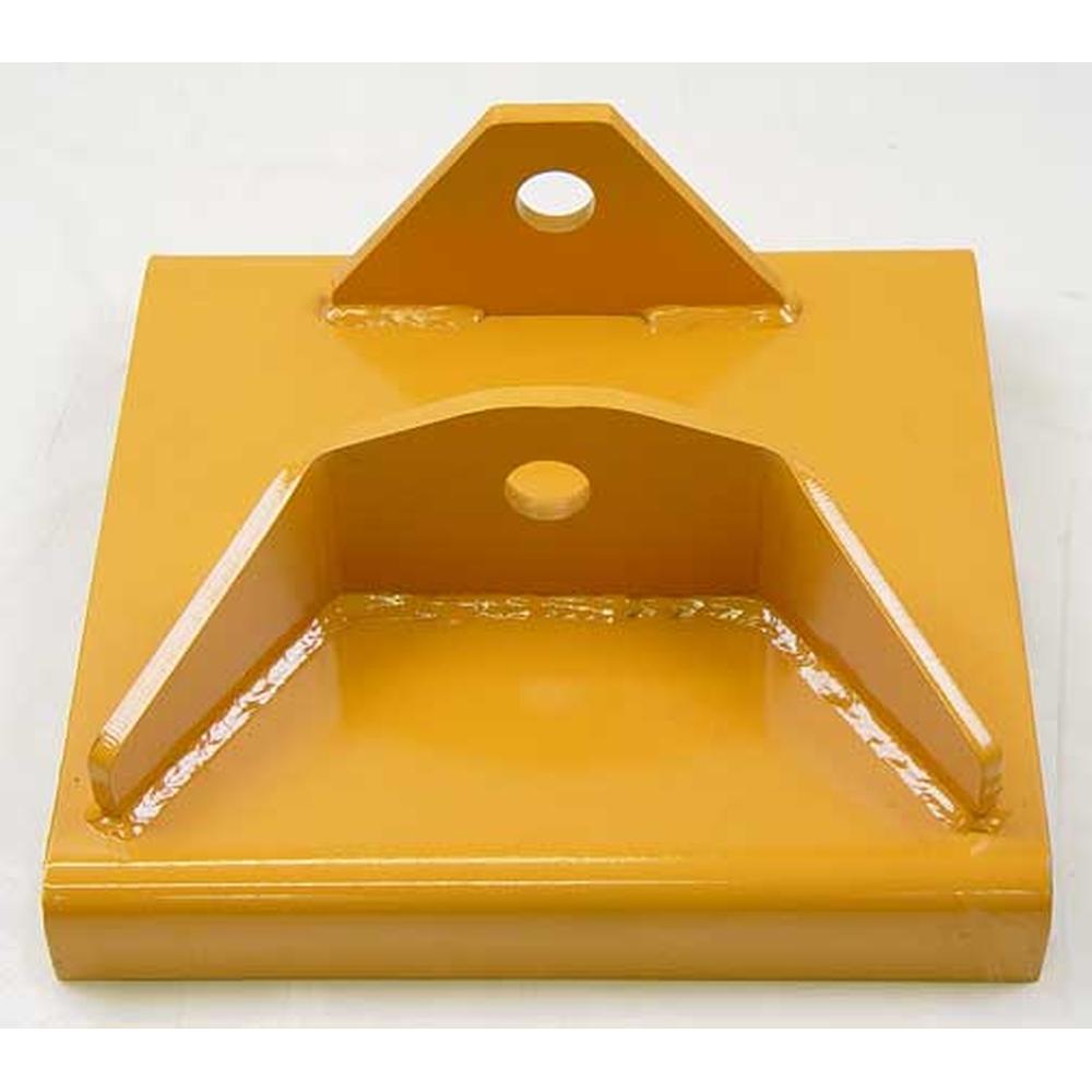 87456199 Stabilizer Pad Fits Case 580N, 580SN