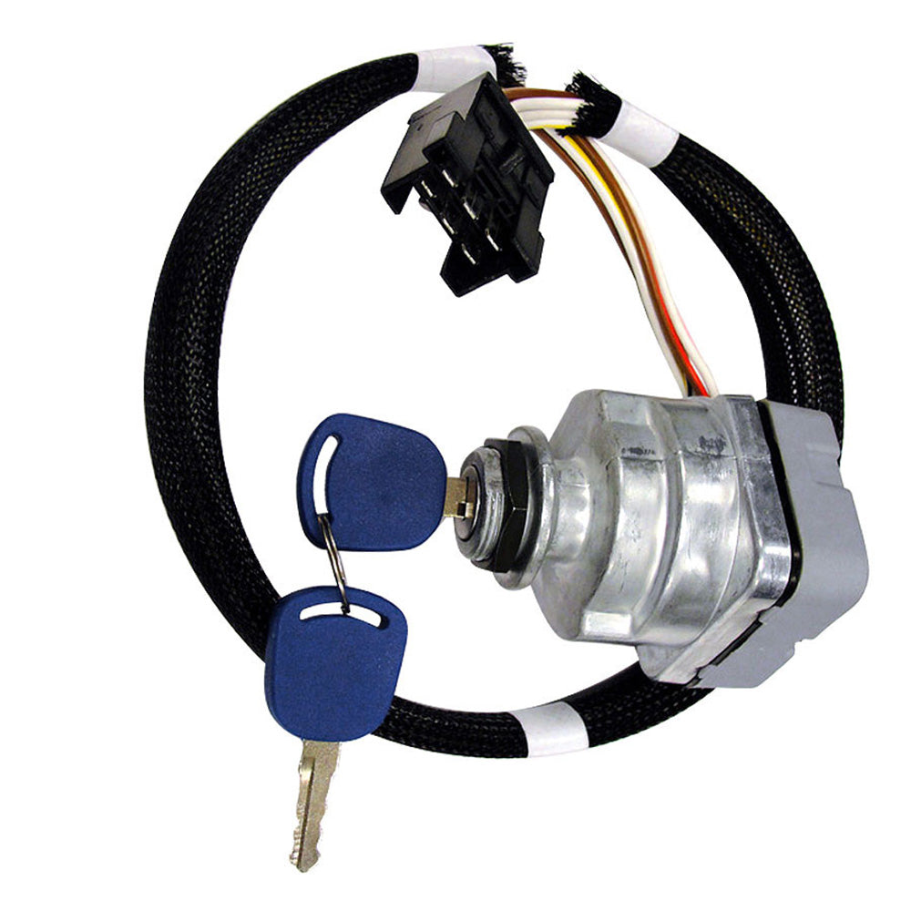 IGNITION Switch Fits Ford Tractor 5640 6640 7740 7840 8160 8260 8560 + 87561528